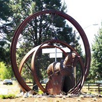 butler roundabout
